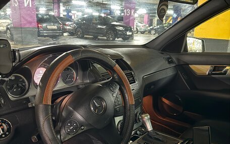 Mercedes-Benz C-Класс, 2008 год, 785 000 рублей, 2 фотография