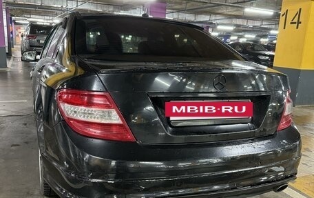 Mercedes-Benz C-Класс, 2008 год, 785 000 рублей, 6 фотография