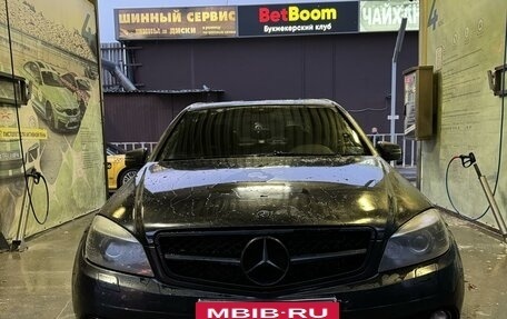 Mercedes-Benz C-Класс, 2008 год, 785 000 рублей, 9 фотография