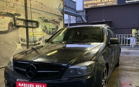 Mercedes-Benz C-Класс, 2008 год, 785 000 рублей, 8 фотография