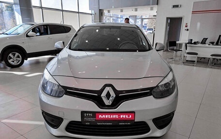 Renault Fluence I, 2014 год, 912 000 рублей, 2 фотография