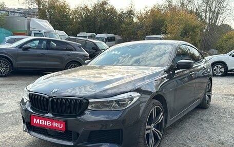 BMW 6 серия, 2019 год, 4 300 000 рублей, 1 фотография