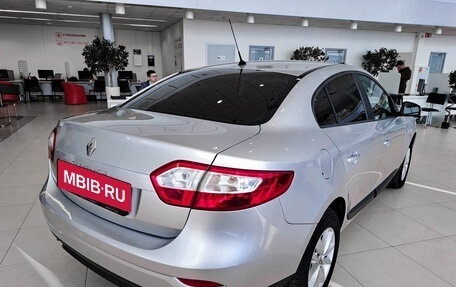 Renault Fluence I, 2014 год, 912 000 рублей, 5 фотография