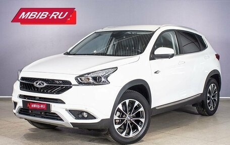 Chery Tiggo 7 I, 2019 год, 1 498 800 рублей, 1 фотография