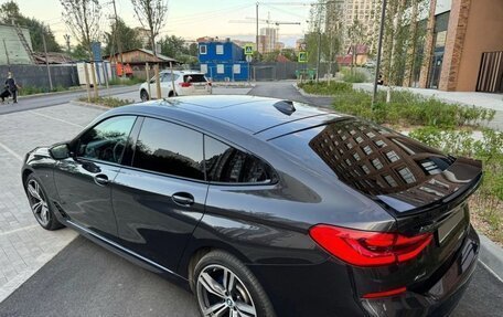 BMW 6 серия, 2019 год, 4 300 000 рублей, 5 фотография