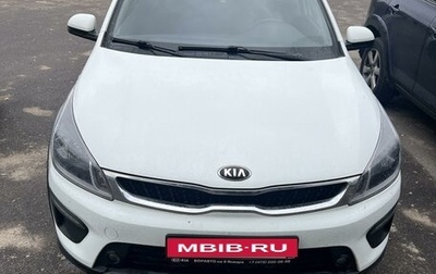 KIA Rio IV, 2019 год, 2 000 000 рублей, 1 фотография