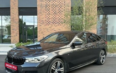 BMW 6 серия, 2019 год, 4 300 000 рублей, 2 фотография