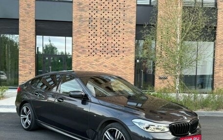 BMW 6 серия, 2019 год, 4 300 000 рублей, 3 фотография