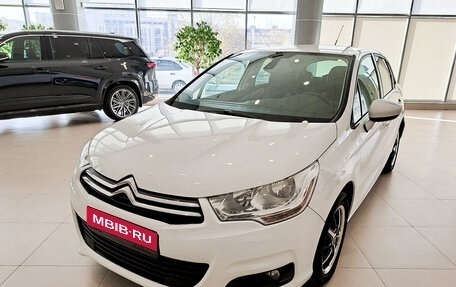 Citroen C4 II рестайлинг, 2012 год, 681 000 рублей, 1 фотография