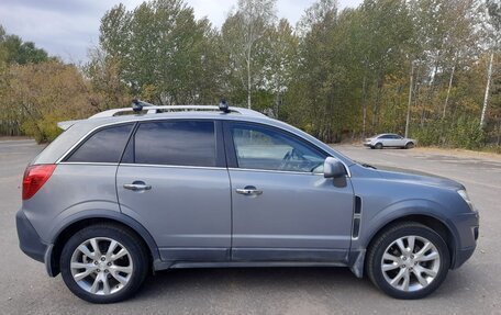 Opel Antara I, 2013 год, 1 594 000 рублей, 13 фотография