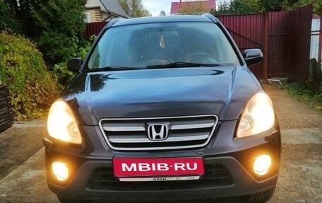 Honda CR-V II рестайлинг, 2006 год, 1 200 000 рублей, 9 фотография