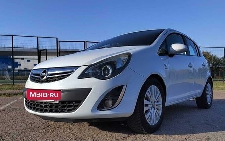 Opel Corsa D, 2012 год, 800 000 рублей, 3 фотография