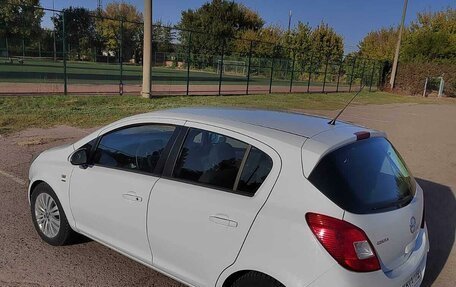 Opel Corsa D, 2012 год, 800 000 рублей, 14 фотография