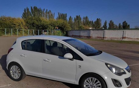 Opel Corsa D, 2012 год, 800 000 рублей, 8 фотография