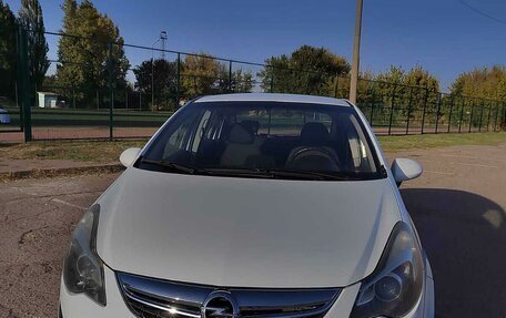 Opel Corsa D, 2012 год, 800 000 рублей, 15 фотография