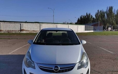 Opel Corsa D, 2012 год, 800 000 рублей, 18 фотография