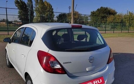 Opel Corsa D, 2012 год, 800 000 рублей, 16 фотография