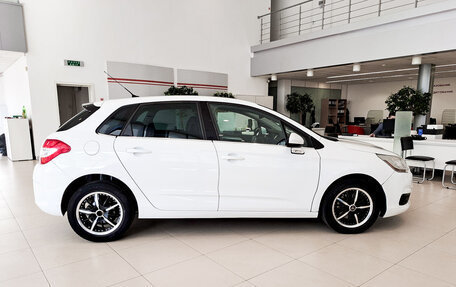 Citroen C4 II рестайлинг, 2012 год, 681 000 рублей, 4 фотография