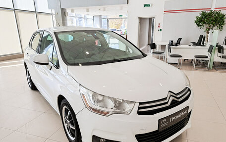 Citroen C4 II рестайлинг, 2012 год, 681 000 рублей, 3 фотография