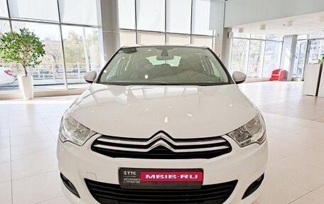 Citroen C4 II рестайлинг, 2012 год, 681 000 рублей, 2 фотография