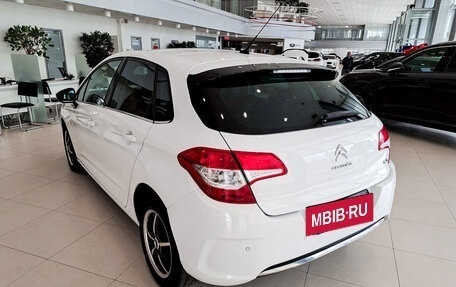 Citroen C4 II рестайлинг, 2012 год, 681 000 рублей, 7 фотография