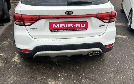 KIA Rio IV, 2019 год, 2 000 000 рублей, 3 фотография