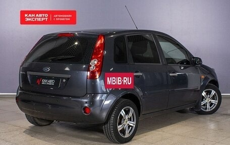 Ford Fiesta, 2007 год, 446 200 рублей, 2 фотография