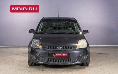 Ford Fiesta, 2007 год, 446 200 рублей, 10 фотография