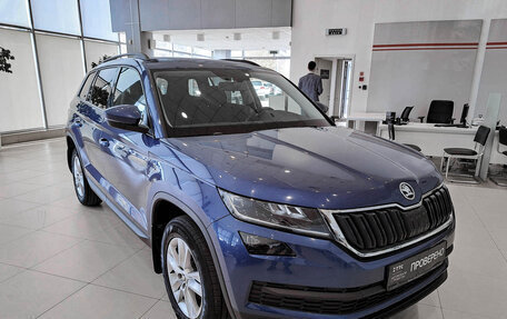 Skoda Kodiaq I, 2020 год, 2 628 000 рублей, 3 фотография