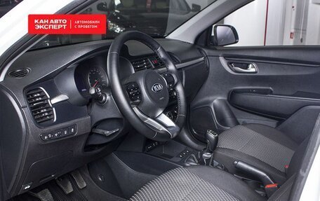 KIA Rio IV, 2018 год, 1 248 500 рублей, 14 фотография