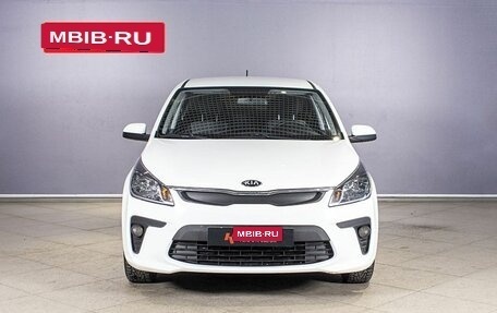 KIA Rio IV, 2018 год, 1 248 500 рублей, 10 фотография