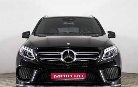 Mercedes-Benz GLE, 2015 год, 3 599 000 рублей, 2 фотография