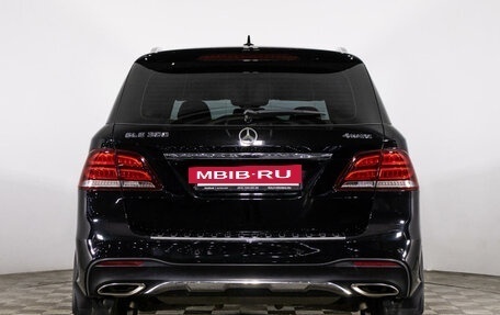 Mercedes-Benz GLE, 2015 год, 3 599 000 рублей, 6 фотография