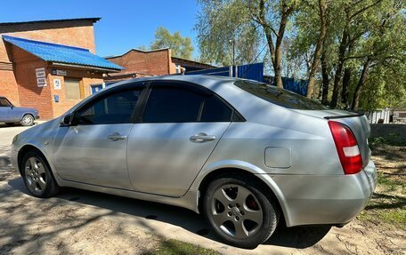 Nissan Primera III, 2002 год, 350 000 рублей, 2 фотография