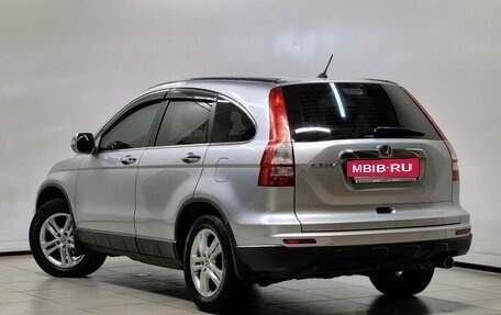 Honda CR-V III рестайлинг, 2010 год, 1 599 000 рублей, 2 фотография