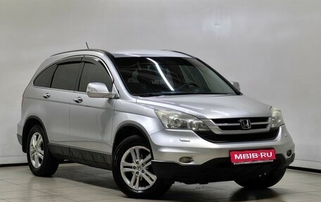 Honda CR-V III рестайлинг, 2010 год, 1 599 000 рублей, 1 фотография