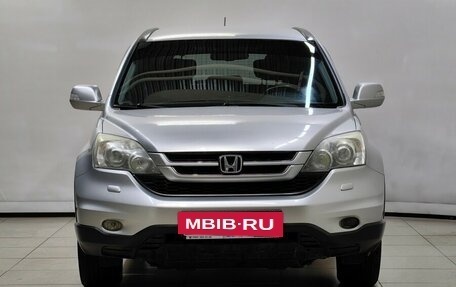 Honda CR-V III рестайлинг, 2010 год, 1 599 000 рублей, 3 фотография