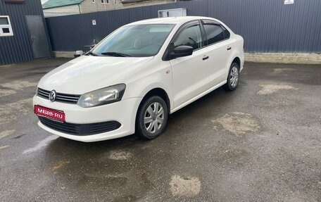 Volkswagen Polo VI (EU Market), 2011 год, 690 000 рублей, 1 фотография