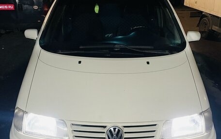 Volkswagen Sharan I рестайлинг, 2000 год, 525 000 рублей, 1 фотография