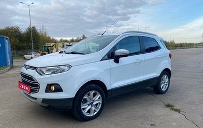 Ford EcoSport, 2016 год, 1 320 000 рублей, 1 фотография