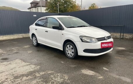 Volkswagen Polo VI (EU Market), 2011 год, 690 000 рублей, 7 фотография