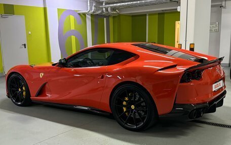 Ferrari 812, 2019 год, 38 500 000 рублей, 10 фотография