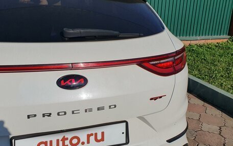 KIA Proceed I, 2019 год, 2 585 000 рублей, 8 фотография