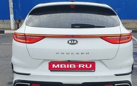 KIA Proceed I, 2019 год, 2 585 000 рублей, 5 фотография