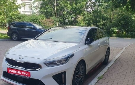 KIA Proceed I, 2019 год, 2 585 000 рублей, 3 фотография