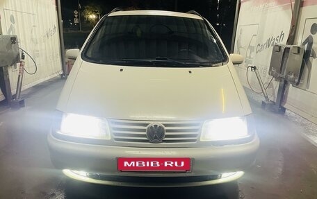 Volkswagen Sharan I рестайлинг, 2000 год, 525 000 рублей, 5 фотография