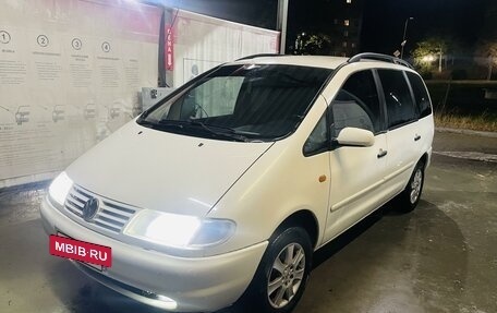 Volkswagen Sharan I рестайлинг, 2000 год, 525 000 рублей, 4 фотография