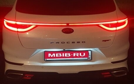 KIA Proceed I, 2019 год, 2 585 000 рублей, 18 фотография