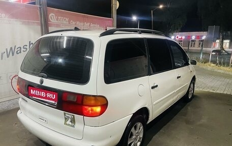 Volkswagen Sharan I рестайлинг, 2000 год, 525 000 рублей, 7 фотография