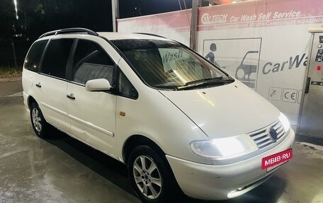 Volkswagen Sharan I рестайлинг, 2000 год, 525 000 рублей, 6 фотография